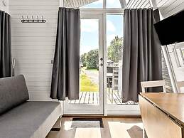 6 Person Holiday Park Home in Bogense