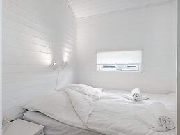 6 Person Holiday Park Home in Bogense