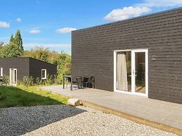 Pretty Cabin in Camping Resort