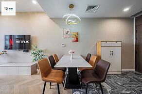 Lumiere Riverside Residences Luxury