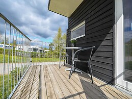 6 Person Holiday Park Home in Asperup