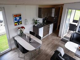 6 Person Holiday Park Home in Asperup