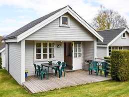 6 Person Holiday Park Home in Asperup