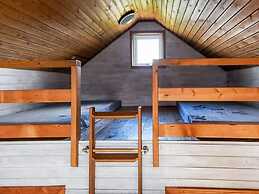 6 Person Holiday Park Home in Asperup