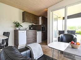 6 Person Holiday Park Home in Asperup