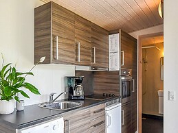 6 Person Holiday Park Home in Asperup