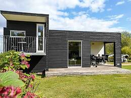 6 Person Holiday Park Home in Asperup