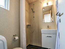 6 Person Holiday Park Home in Asperup