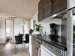 6 Person Holiday Park Home in Asperup