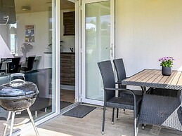 6 Person Holiday Park Home in Asperup