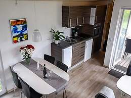 6 Person Holiday Park Home in Asperup