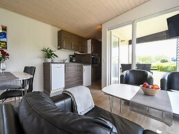 6 Person Holiday Park Home in Asperup