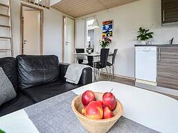 6 Person Holiday Park Home in Asperup