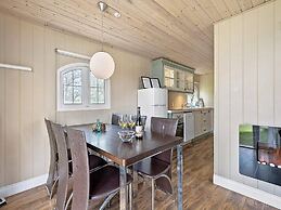 6 Person Holiday Park Home in Otterup