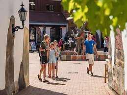 6 Person Holiday Park Home in Otterup