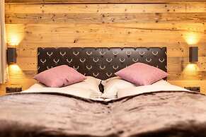 Apartment With Whirlpool and Sauna