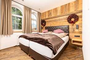 Apartment With Whirlpool and Sauna