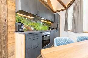 Apartment With Whirlpool and Sauna