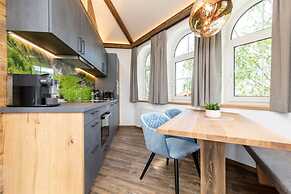 Apartment With Whirlpool and Sauna