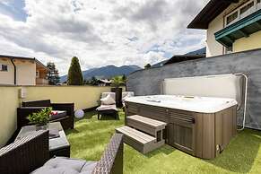 Apartment With Whirlpool and Sauna