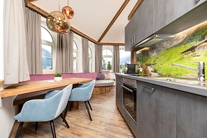 Apartment With Whirlpool and Sauna