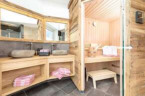 Apartment With Whirlpool and Sauna