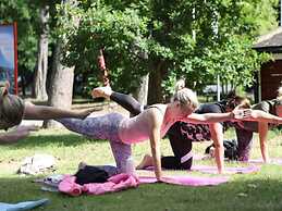 4 Person Holiday Park Home in Asperup