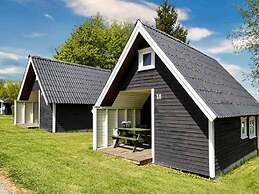 4 Person Holiday Park Home in Asperup