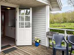 4 Person Holiday Park Home in Asperup