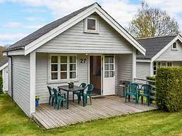 4 Person Holiday Park Home in Asperup