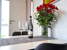 4 Person Holiday Park Home in Asperup