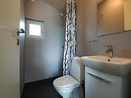 4 Person Holiday Park Home in Asperup