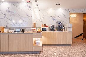 BrownDot Hotel Gimhae City Hall