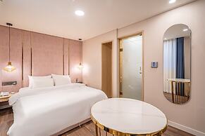 BrownDot Hotel Gimhae City Hall