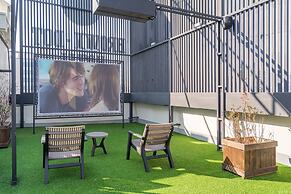 BrownDot Hotel Gimhae City Hall