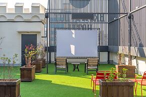 BrownDot Hotel Gimhae City Hall