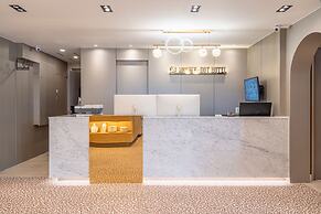 BrownDot Hotel Gimhae City Hall