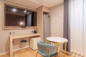 BrownDot Hotel Gimhae City Hall