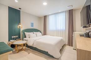 BrownDot Hotel Gimhae City Hall