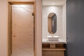 BrownDot Hotel Gimhae City Hall