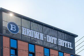 BrownDot Hotel Gimhae City Hall