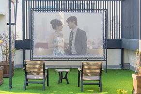 BrownDot Hotel Gimhae City Hall