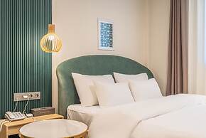 BrownDot Hotel Gimhae City Hall