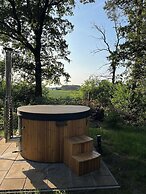 Wellness Lodge Hottub