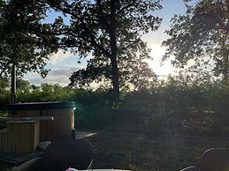 Wellness Lodge Hottub