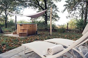Wellness Lodge Hottub
