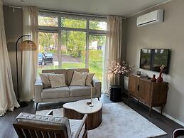 Wellness Lodge Hottub