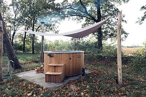 Wellness Lodge Hottub