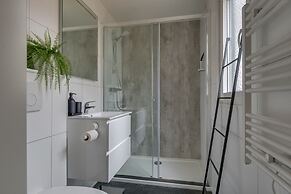 Wellness Lodge Hottub