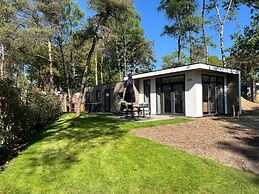 Wellness Lodge Hottub